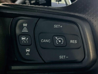 2027 Jeep Wrangler WRANGLER 4-DOOR MOAB