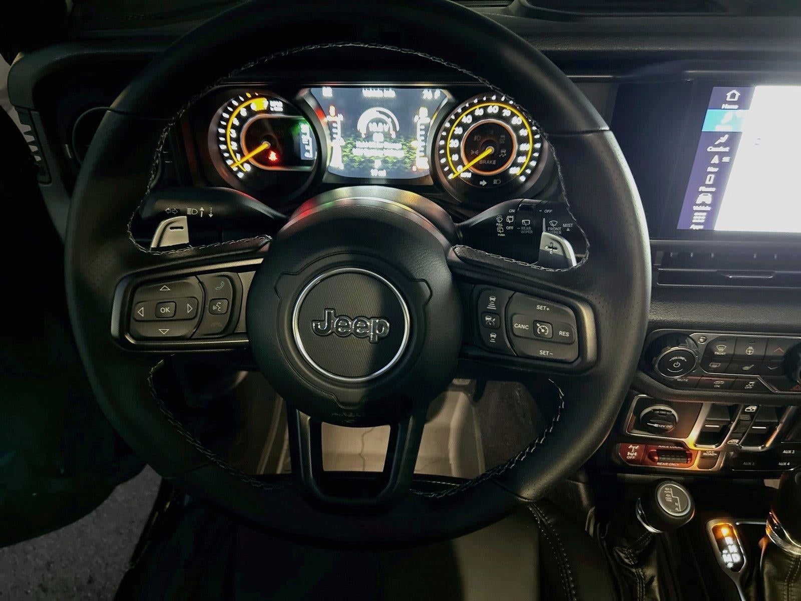 2027 Jeep Wrangler WRANGLER 4-DOOR MOAB