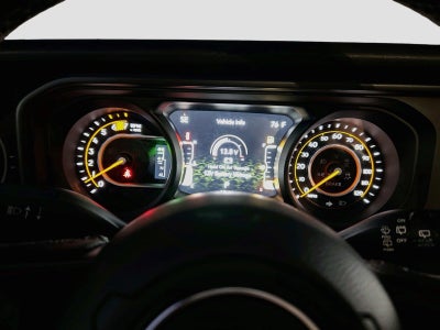 2027 Jeep Wrangler WRANGLER 4-DOOR MOAB