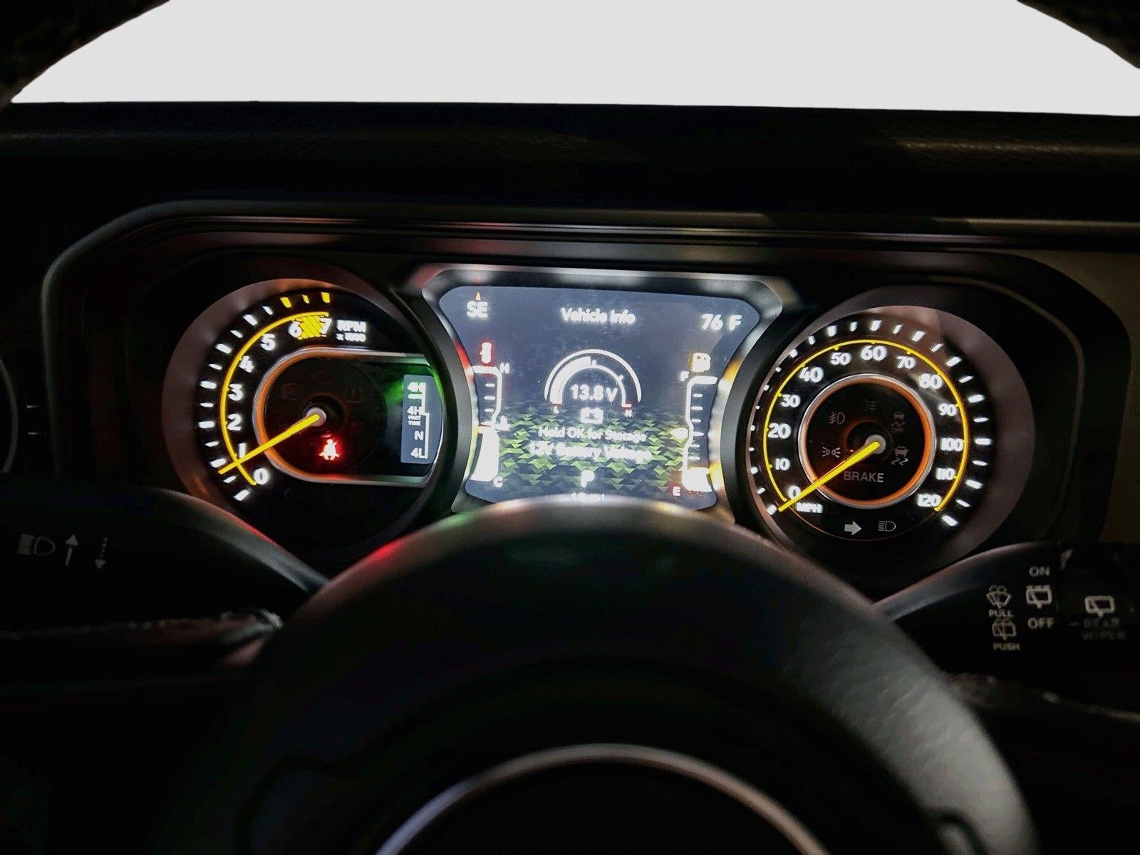 2027 Jeep Wrangler WRANGLER 4-DOOR MOAB