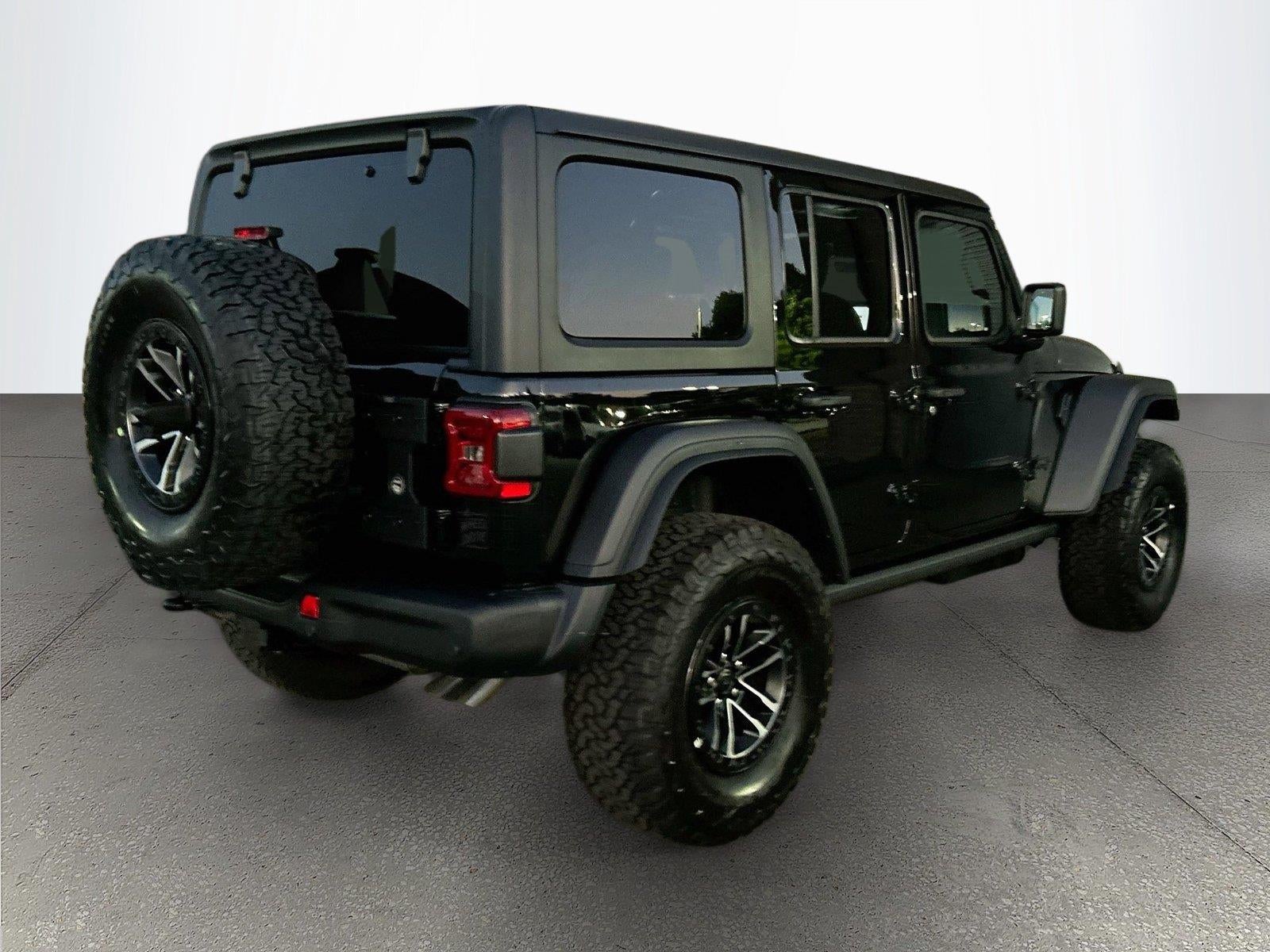2027 Jeep Wrangler WRANGLER 4-DOOR MOAB