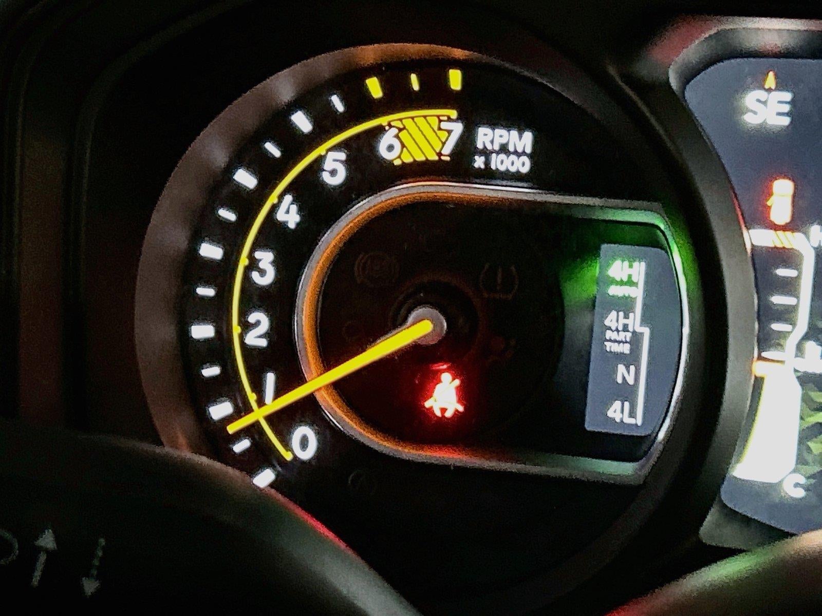 2027 Jeep Wrangler WRANGLER 4-DOOR MOAB