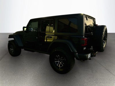 2027 Jeep Wrangler WRANGLER 4-DOOR MOAB