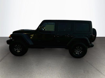 2027 Jeep Wrangler WRANGLER 4-DOOR MOAB