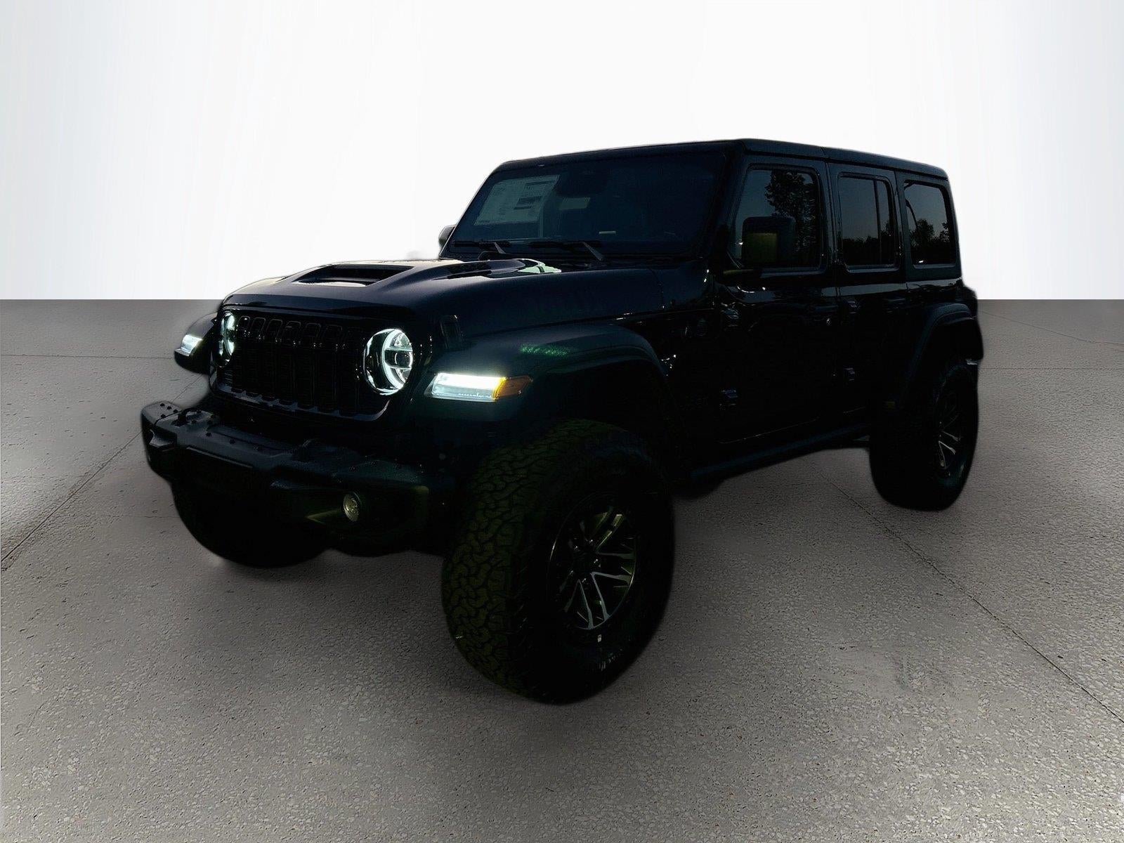 2027 Jeep Wrangler WRANGLER 4-DOOR MOAB