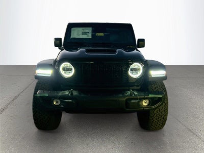 2027 Jeep Wrangler WRANGLER 4-DOOR MOAB
