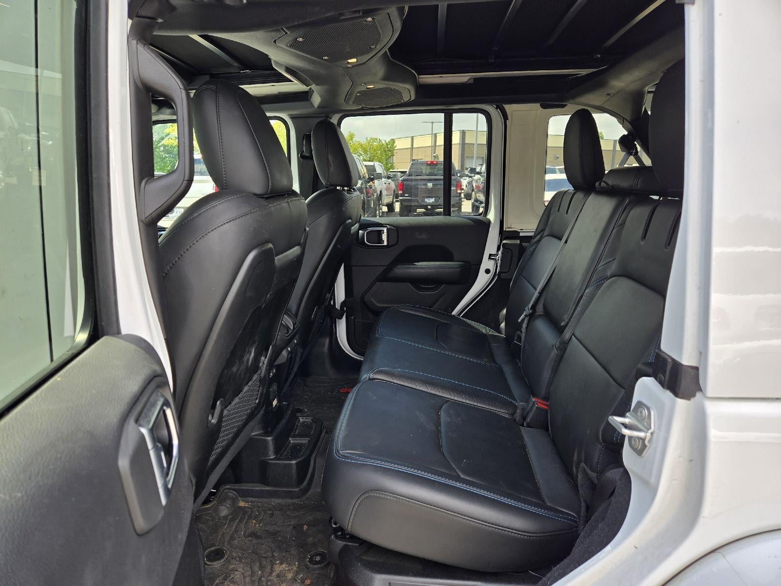 2024 Jeep Wrangler 4xe Summit 4xe