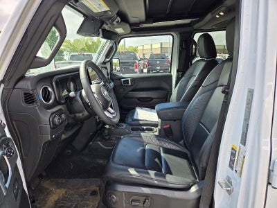2024 Jeep Wrangler 4xe Summit 4xe