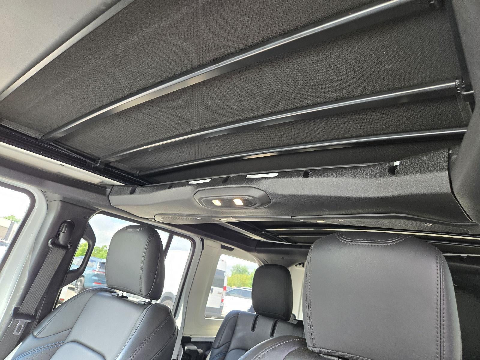 2024 Jeep Wrangler 4xe Summit 4xe