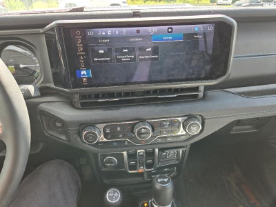 2024 Jeep Wrangler 4xe Summit 4xe
