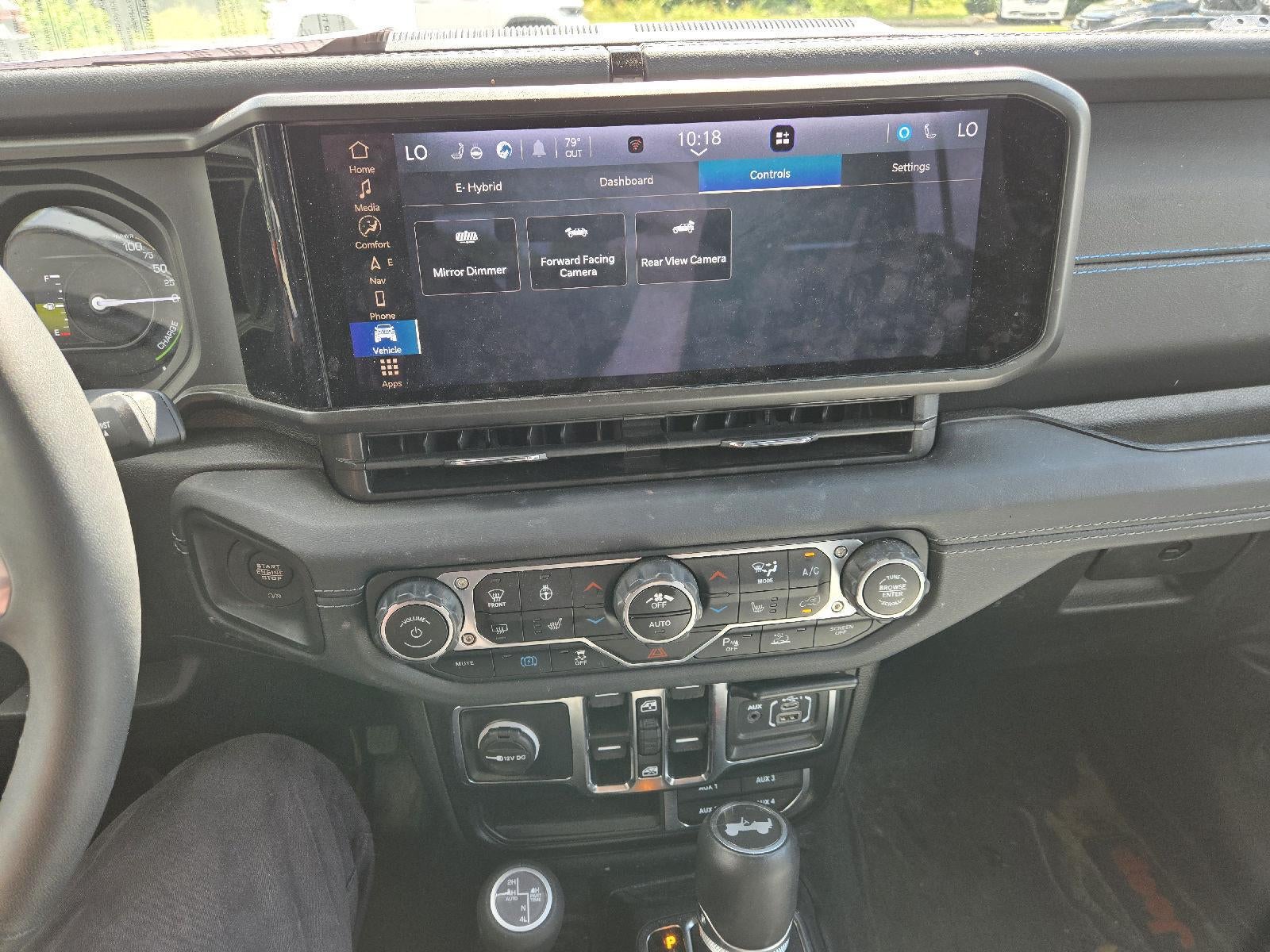 2024 Jeep Wrangler 4xe Summit 4xe