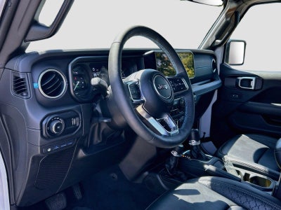 2024 Jeep Wrangler 4xe Summit 4xe