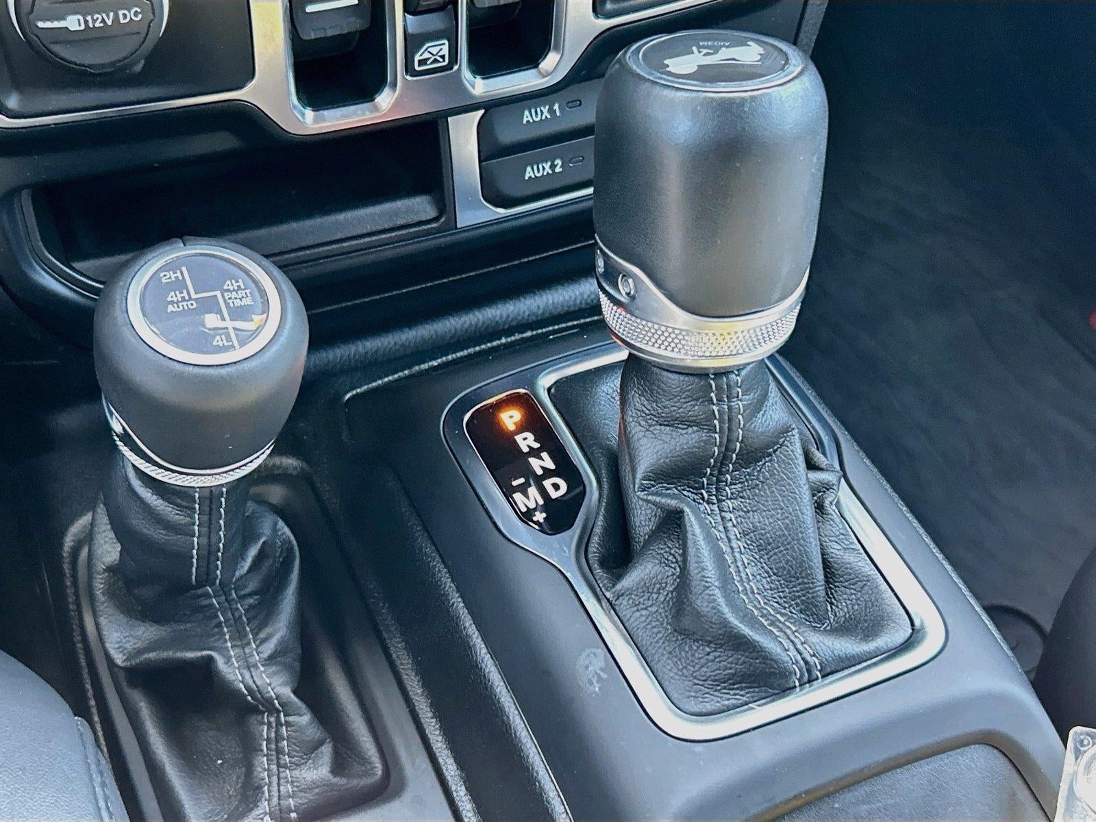 2024 Jeep Wrangler 4xe Summit 4xe