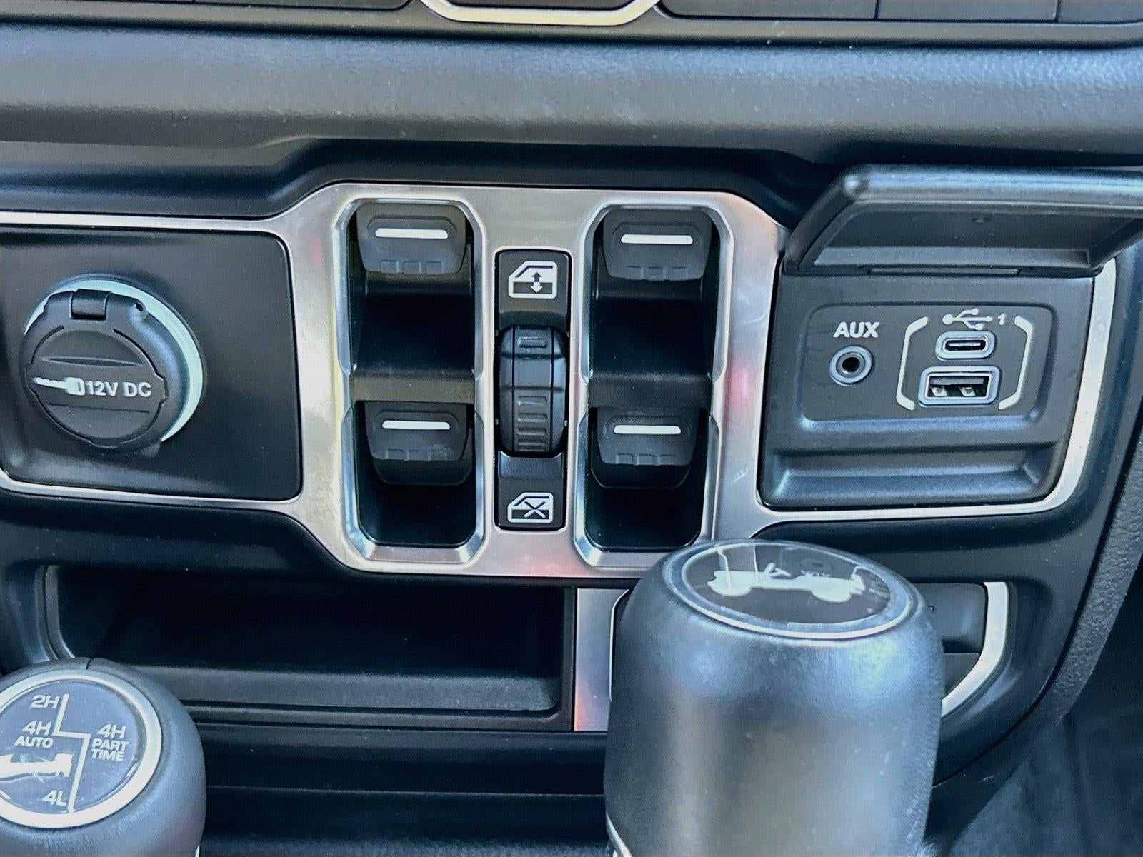 2024 Jeep Wrangler 4xe Summit 4xe