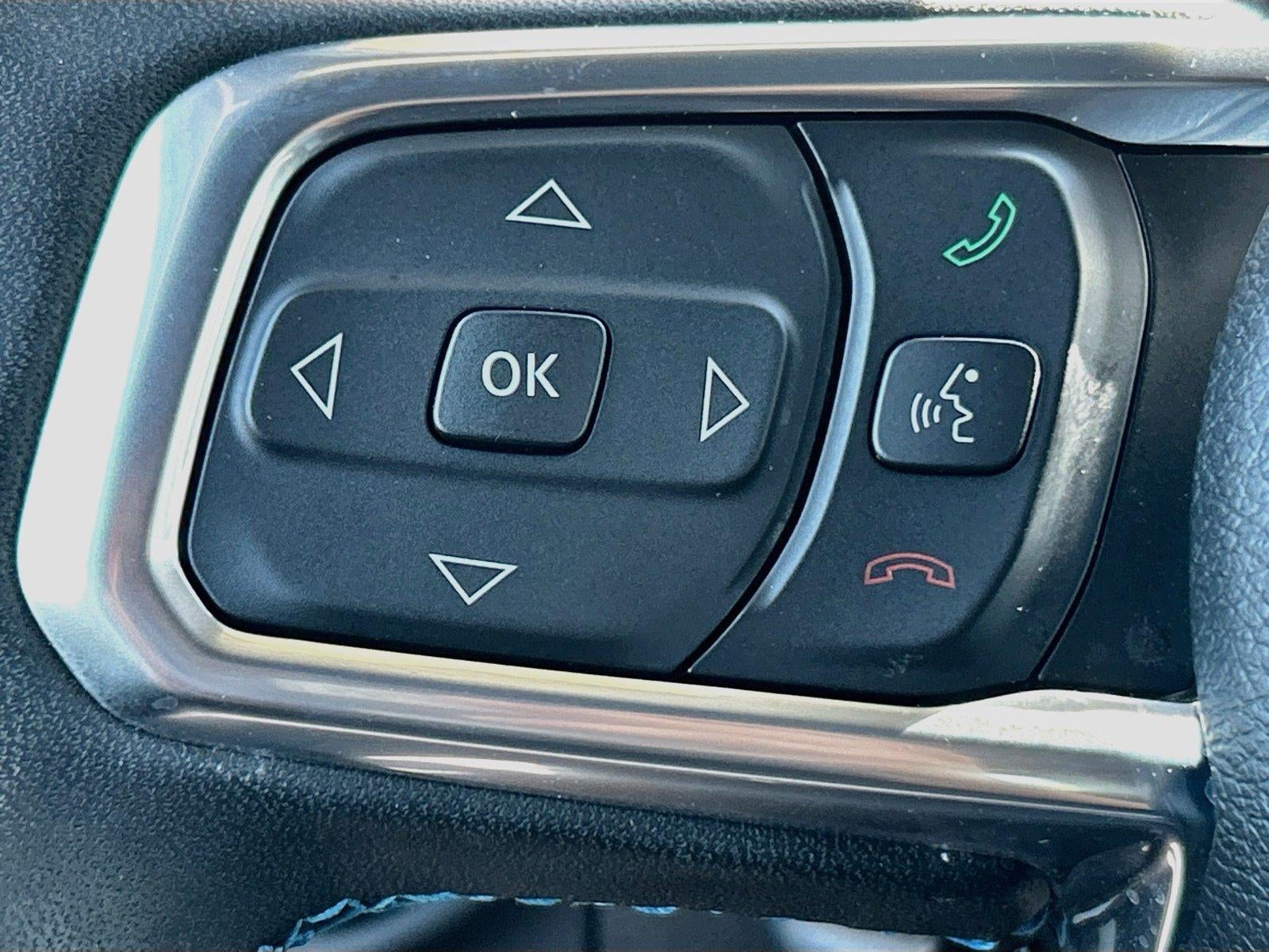 2024 Jeep Wrangler 4xe Summit 4xe