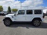 2024 Jeep Wrangler 4xe Summit 4xe