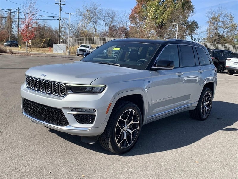 New Jeep Grand Cherokee for sale Mt Juliet CDJR New Jeep Dealer