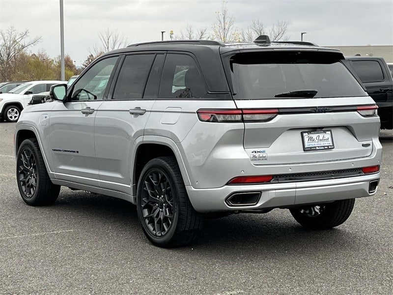 New Jeep Grand Cherokee for sale Mt Juliet CDJR New Jeep Dealer