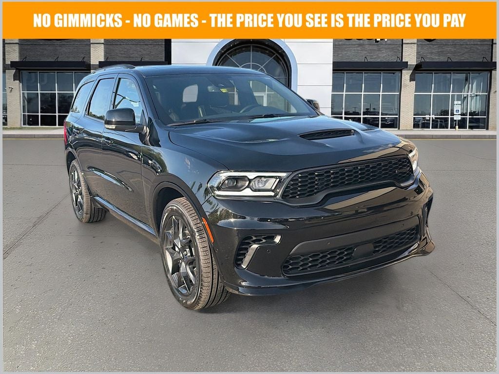 2026 Dodge Durango DURANGO GT PLUS AWD HEMI V8