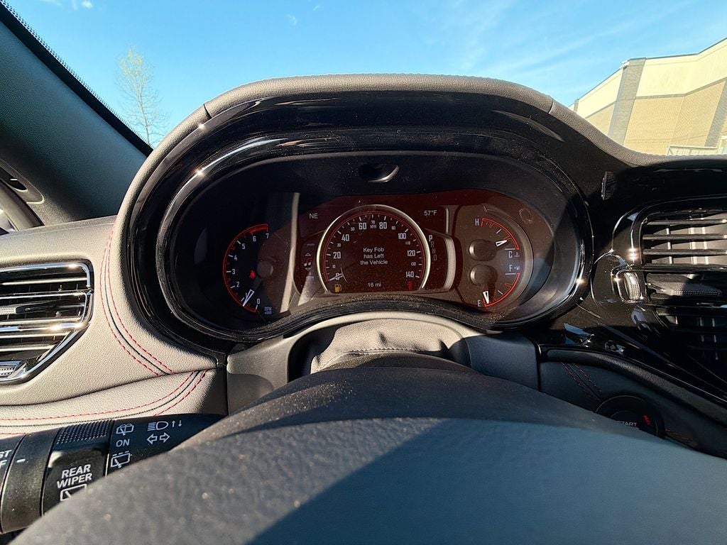 2026 Dodge Durango DURANGO GT PLUS AWD HEMI V8