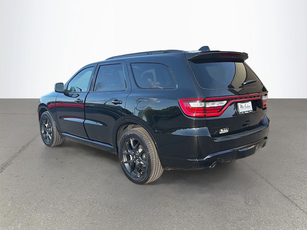 2026 Dodge Durango DURANGO GT PLUS AWD HEMI V8