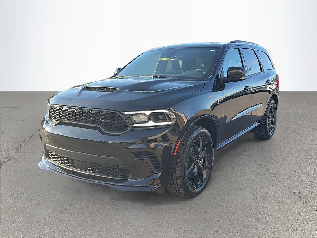 2026 Dodge Durango DURANGO GT PLUS AWD HEMI V8
