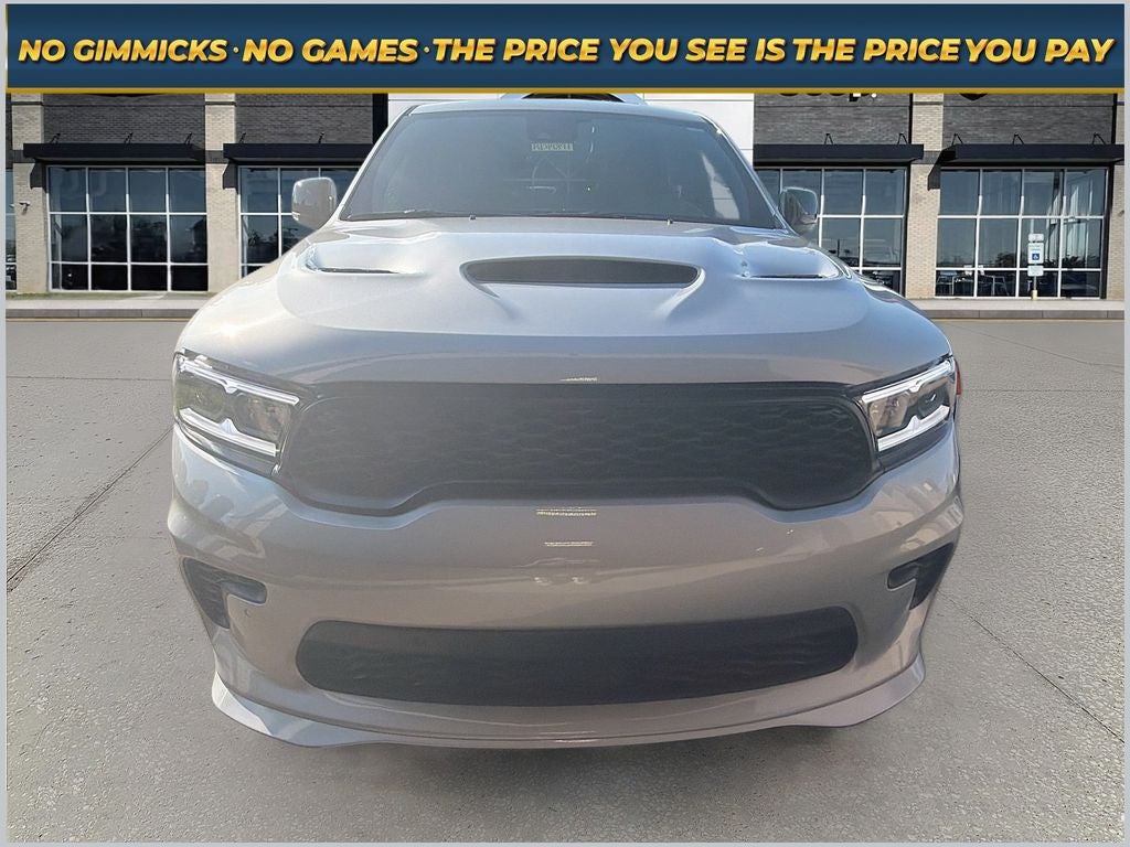 2026 Dodge Durango DURANGO GT PLUS AWD HEMI V8