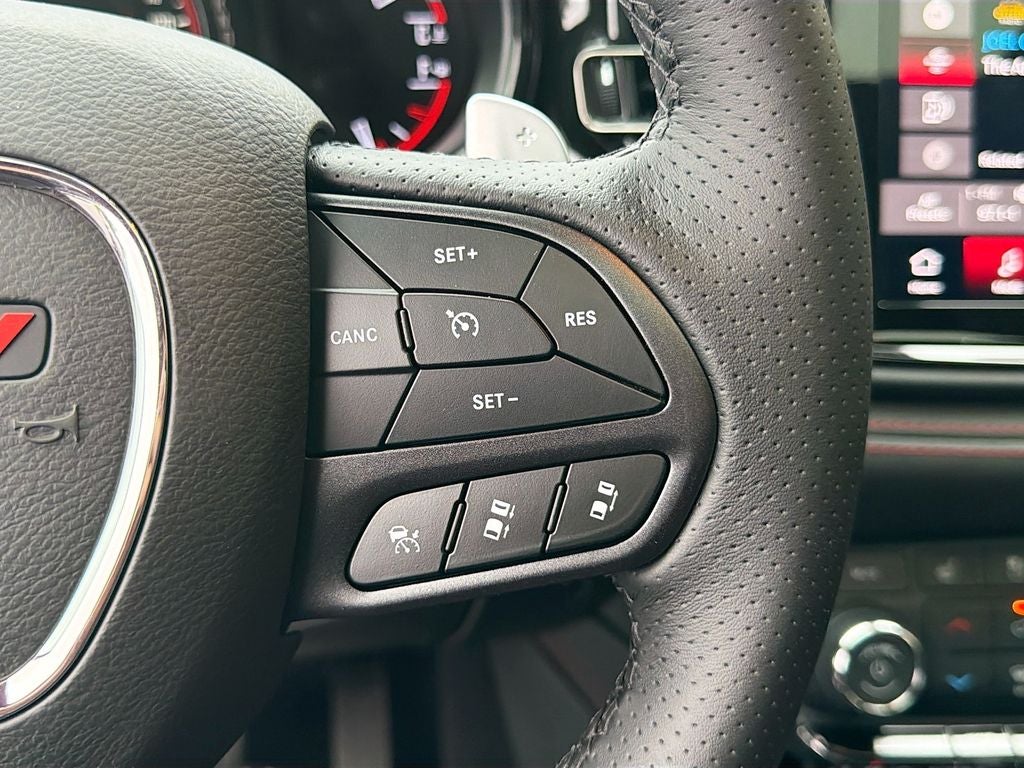 2026 Dodge Durango DURANGO GT PLUS AWD HEMI V8