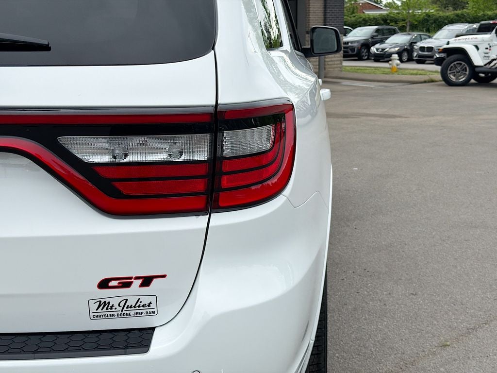 2026 Dodge Durango DURANGO GT PLUS AWD HEMI V8