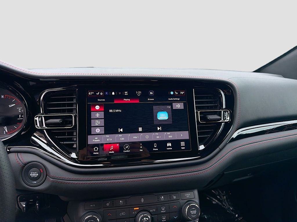 2026 Dodge Durango DURANGO GT PLUS AWD HEMI V8