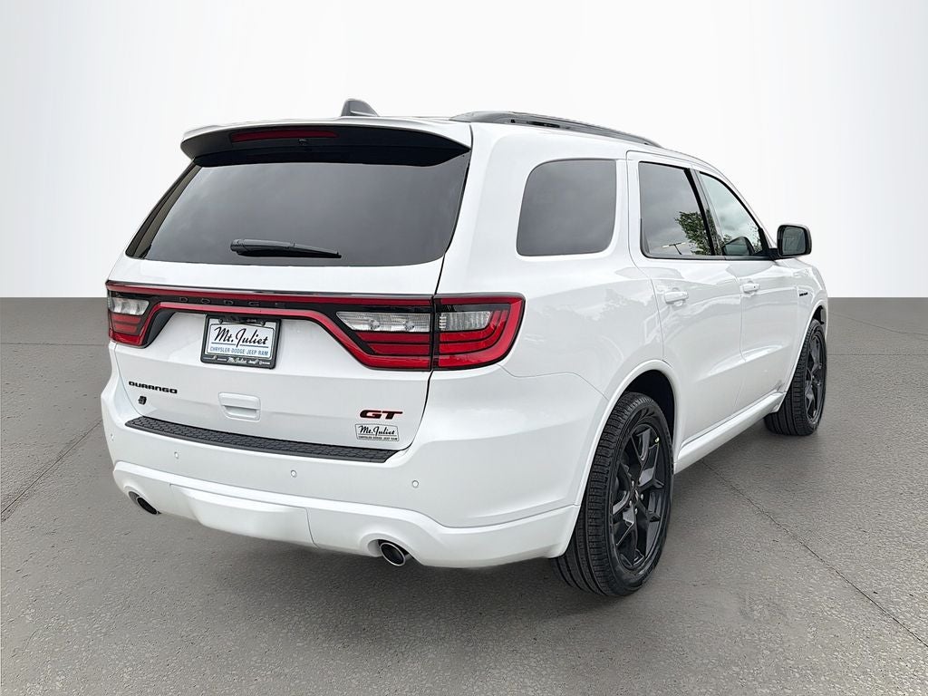 2026 Dodge Durango DURANGO GT PLUS AWD HEMI V8