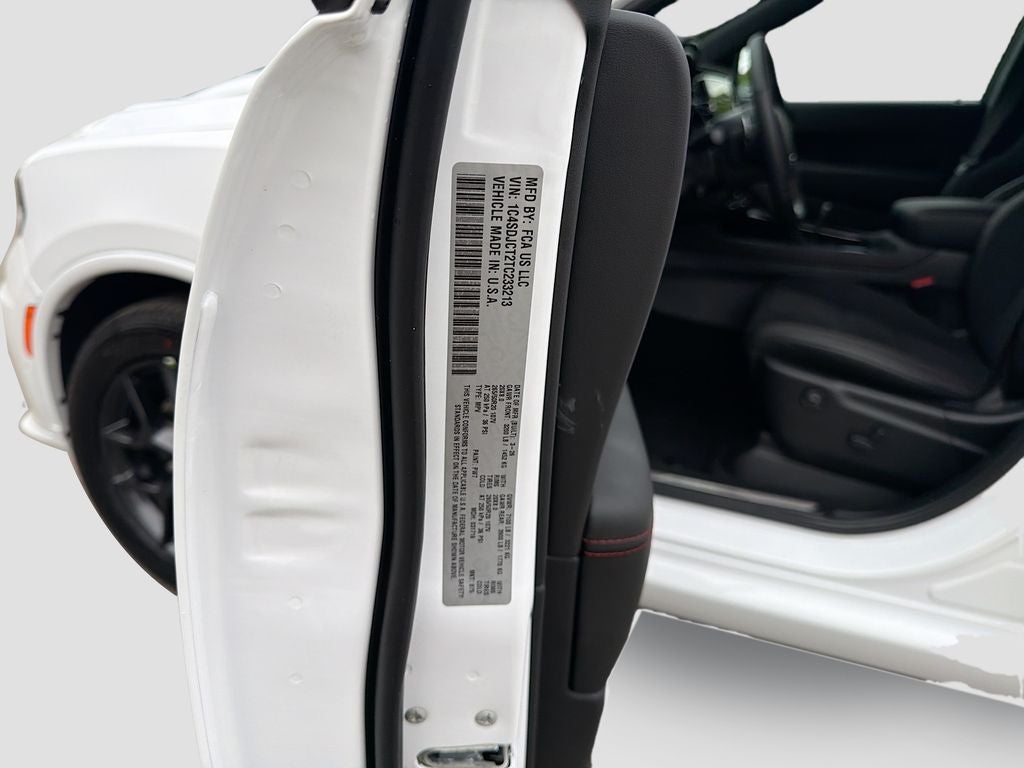 2026 Dodge Durango DURANGO GT PLUS AWD HEMI V8