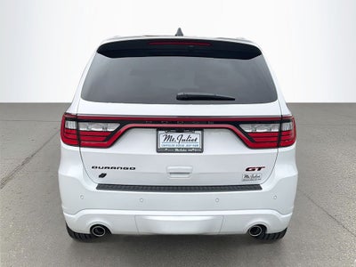 2026 Dodge Durango DURANGO GT PLUS AWD HEMI V8