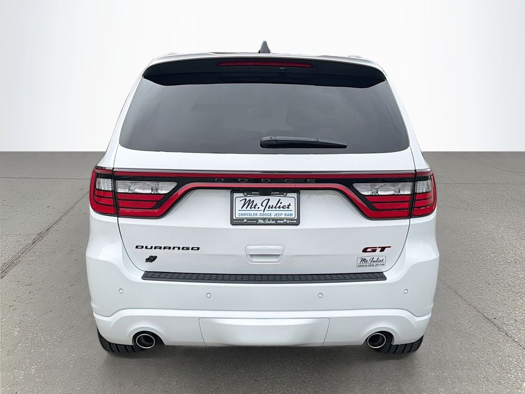 2026 Dodge Durango DURANGO GT PLUS AWD HEMI V8