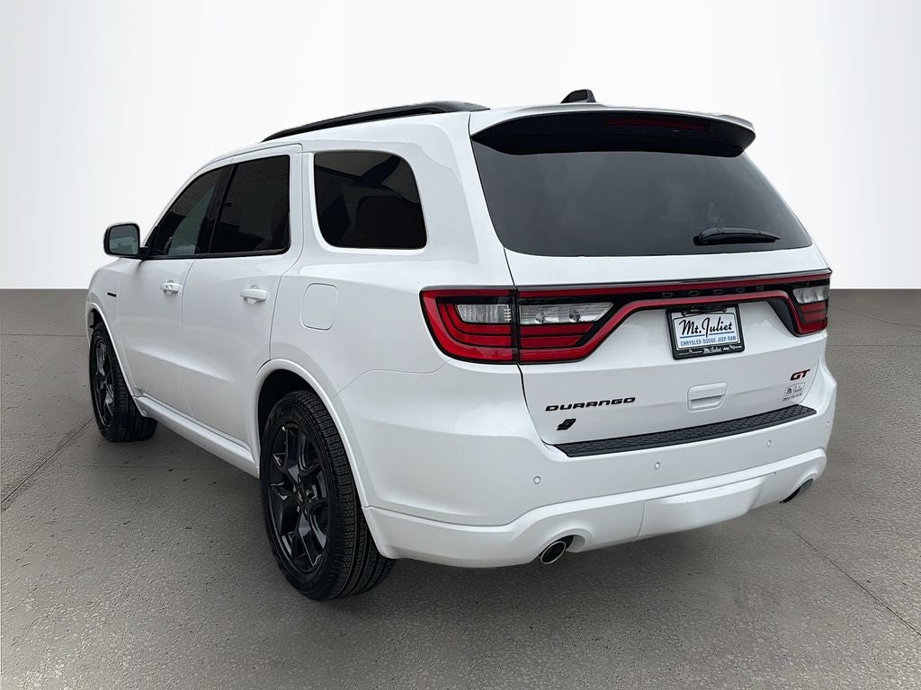 2026 Dodge Durango DURANGO GT PLUS AWD HEMI V8