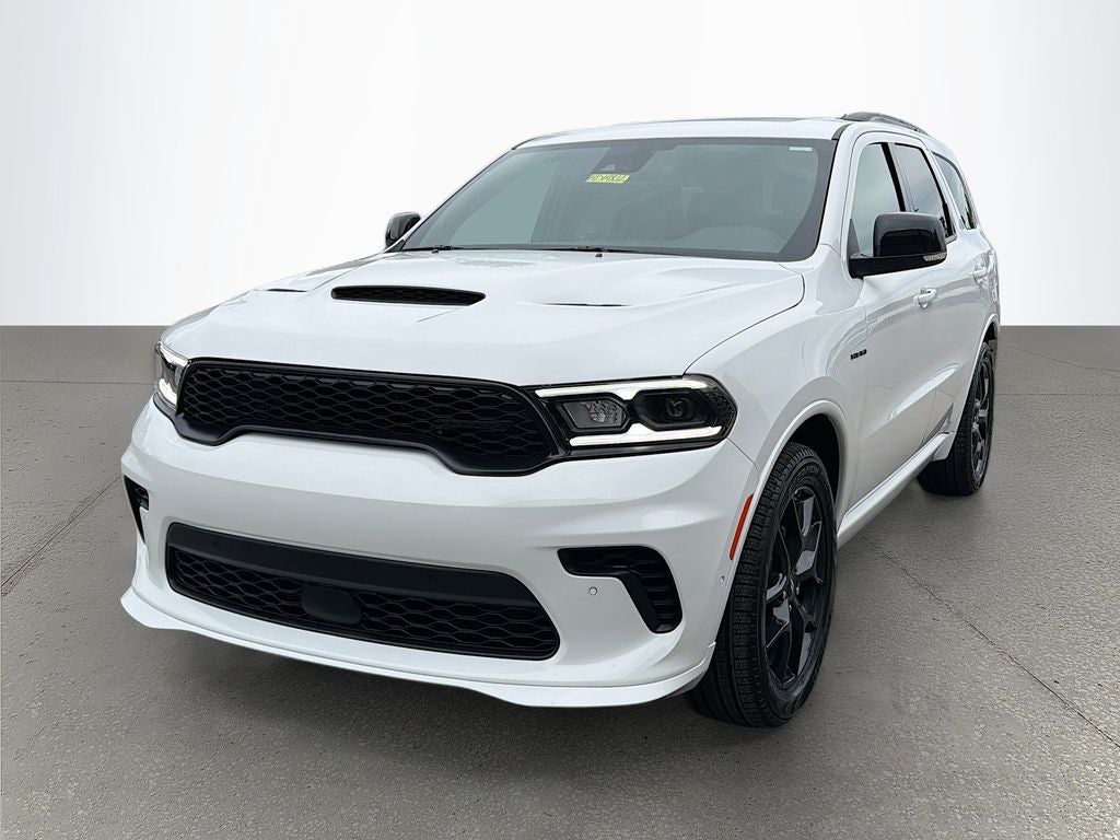 2026 Dodge Durango DURANGO GT PLUS AWD HEMI V8