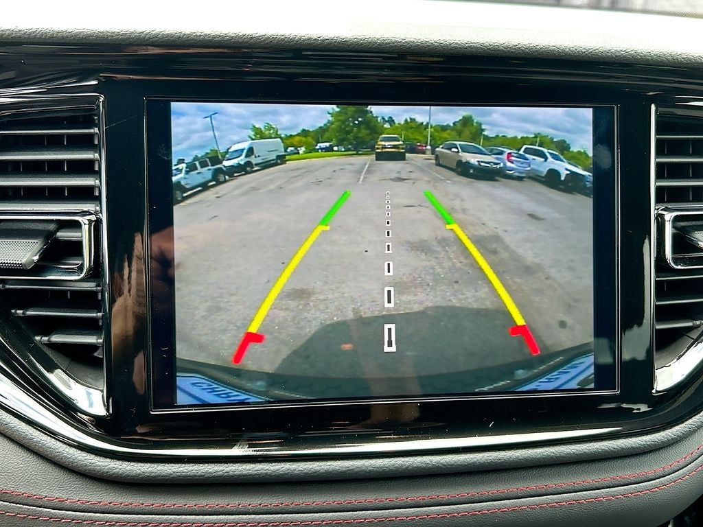 2026 Dodge Durango DURANGO GT AWD HEMI V8