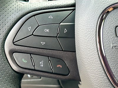 2026 Dodge Durango DURANGO GT AWD HEMI V8