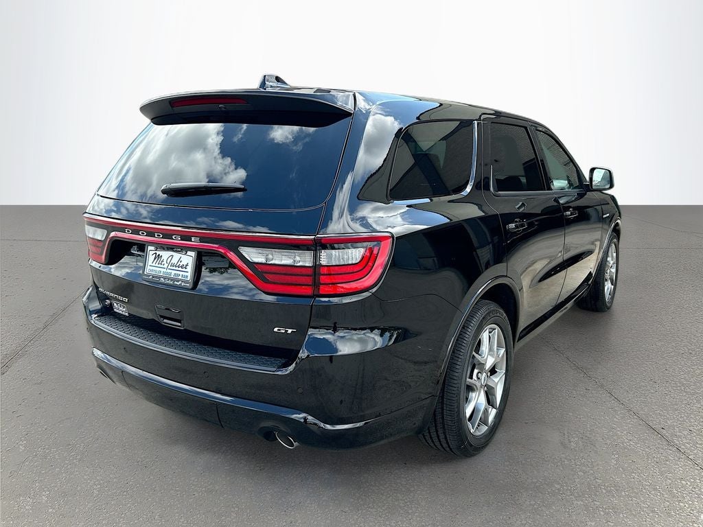 2026 Dodge Durango DURANGO GT AWD HEMI V8