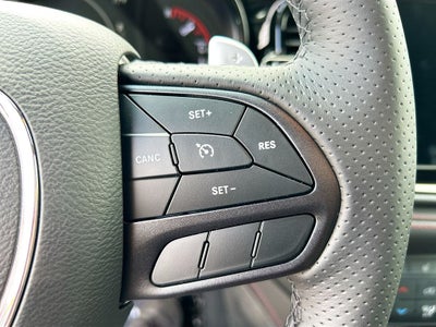 2026 Dodge Durango DURANGO GT AWD HEMI V8