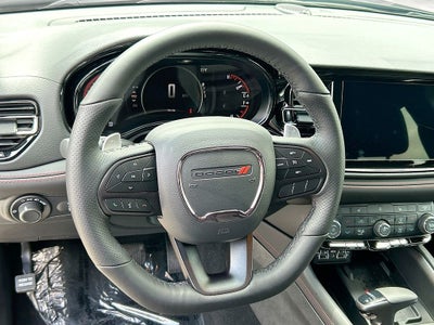 2026 Dodge Durango DURANGO GT AWD HEMI V8