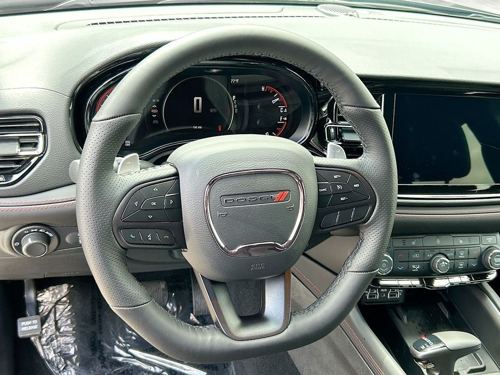 2026 Dodge Durango DURANGO GT AWD HEMI V8
