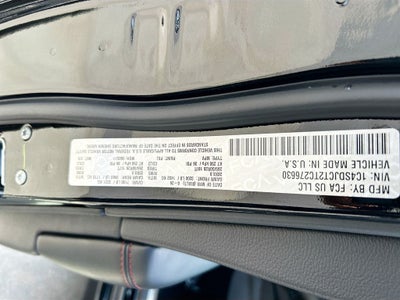 2026 Dodge Durango DURANGO GT AWD HEMI V8
