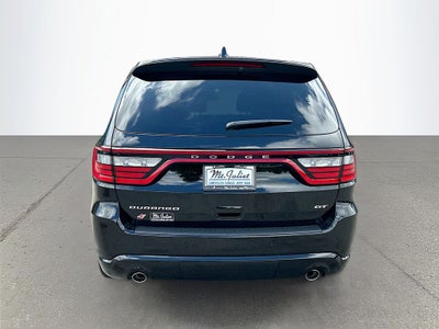 2026 Dodge Durango DURANGO GT AWD HEMI V8