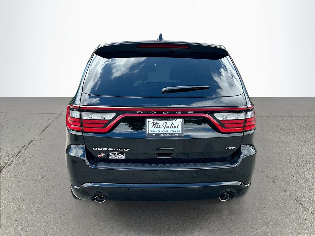 2026 Dodge Durango DURANGO GT AWD HEMI V8