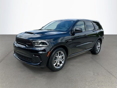 2026 Dodge Durango DURANGO GT AWD HEMI V8