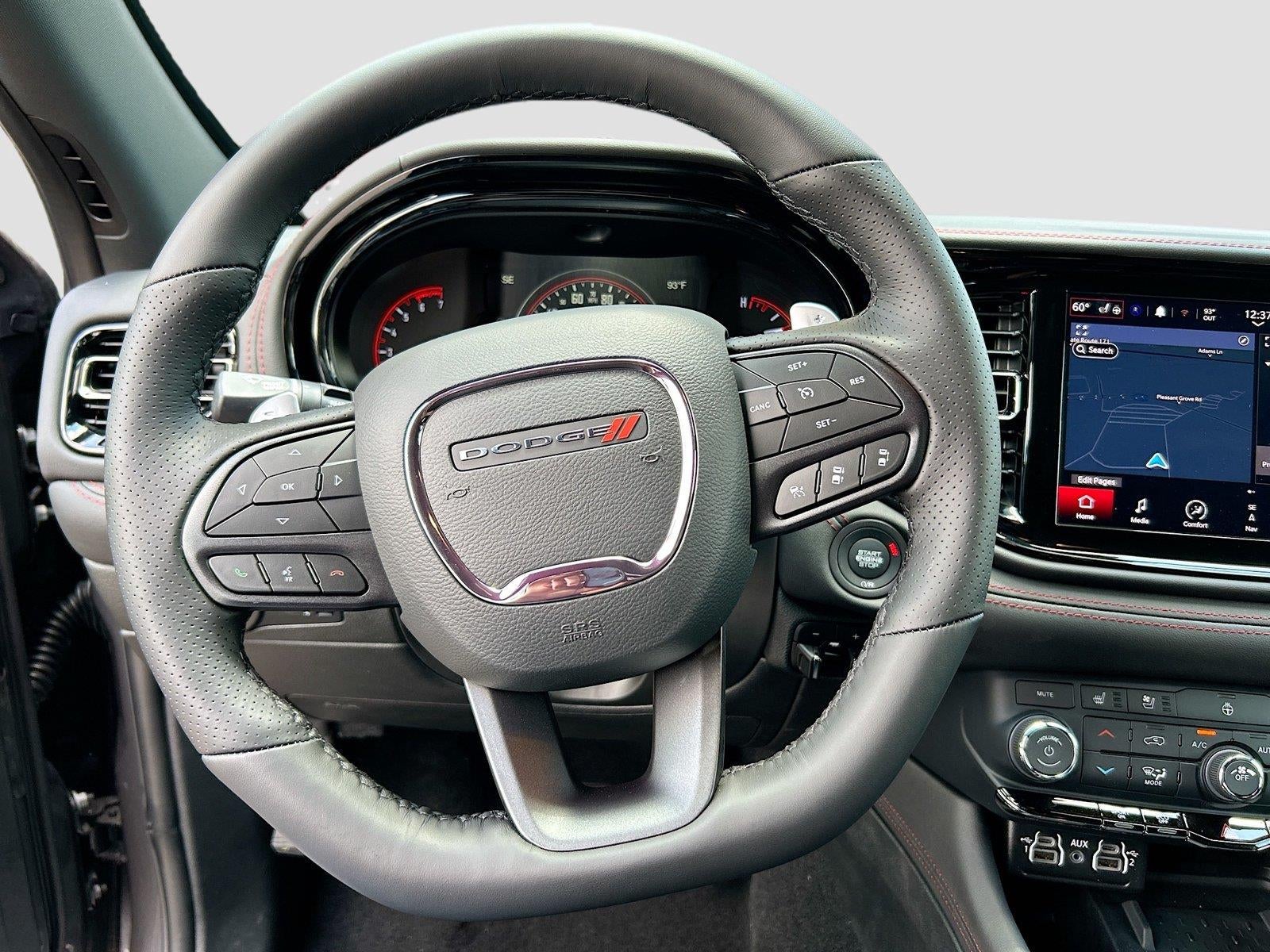 2026 Dodge Durango DURANGO GT PLUS AWD HEMI V8