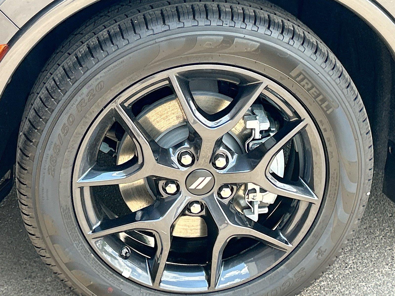 2026 Dodge Durango DURANGO GT PLUS AWD HEMI V8