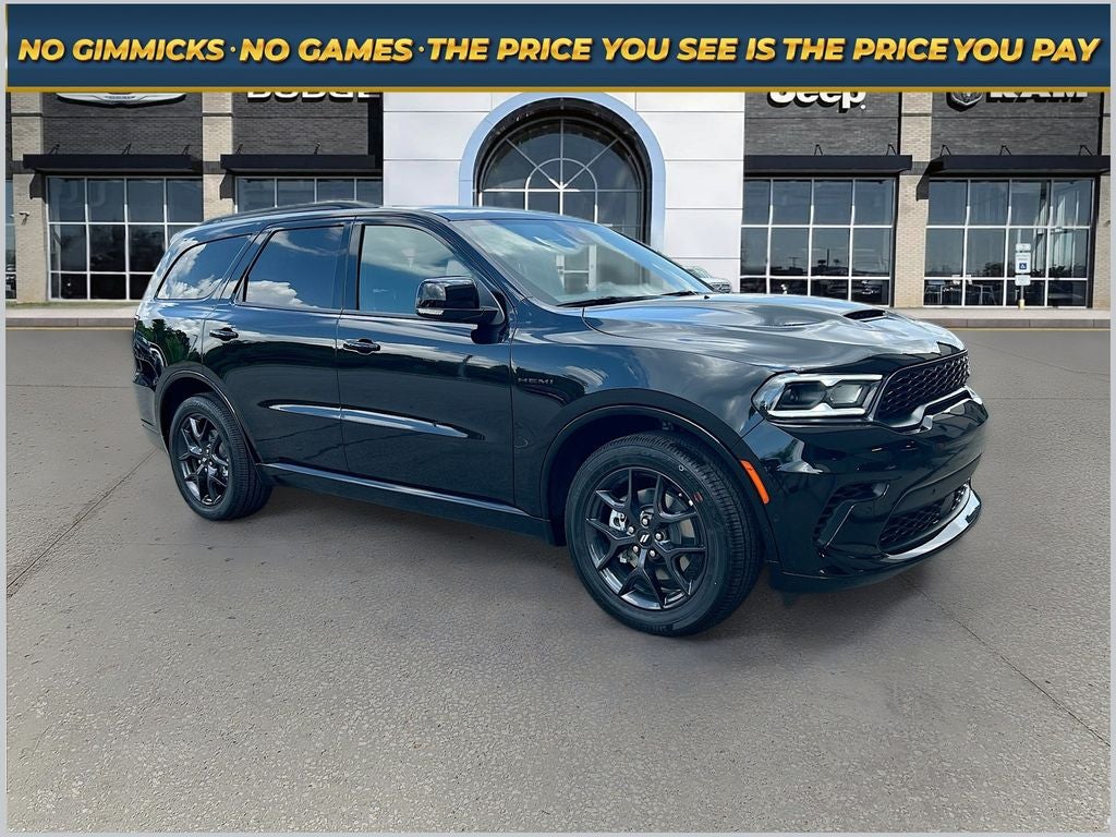 2026 Dodge Durango DURANGO GT PLUS AWD HEMI V8