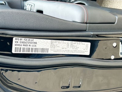 2026 Dodge Durango DURANGO GT PLUS AWD HEMI V8
